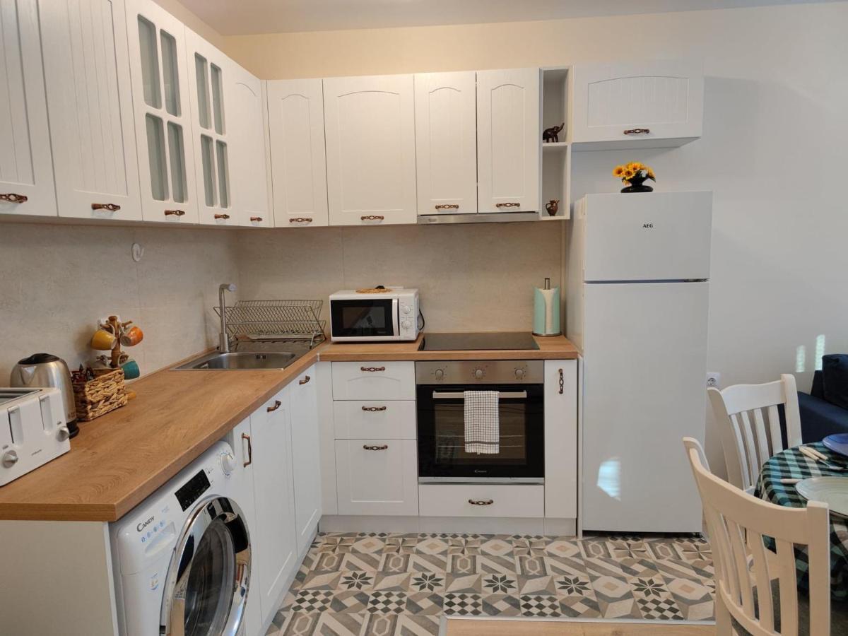 Nicky Holiday Flat Burgas Ngoại thất bức ảnh