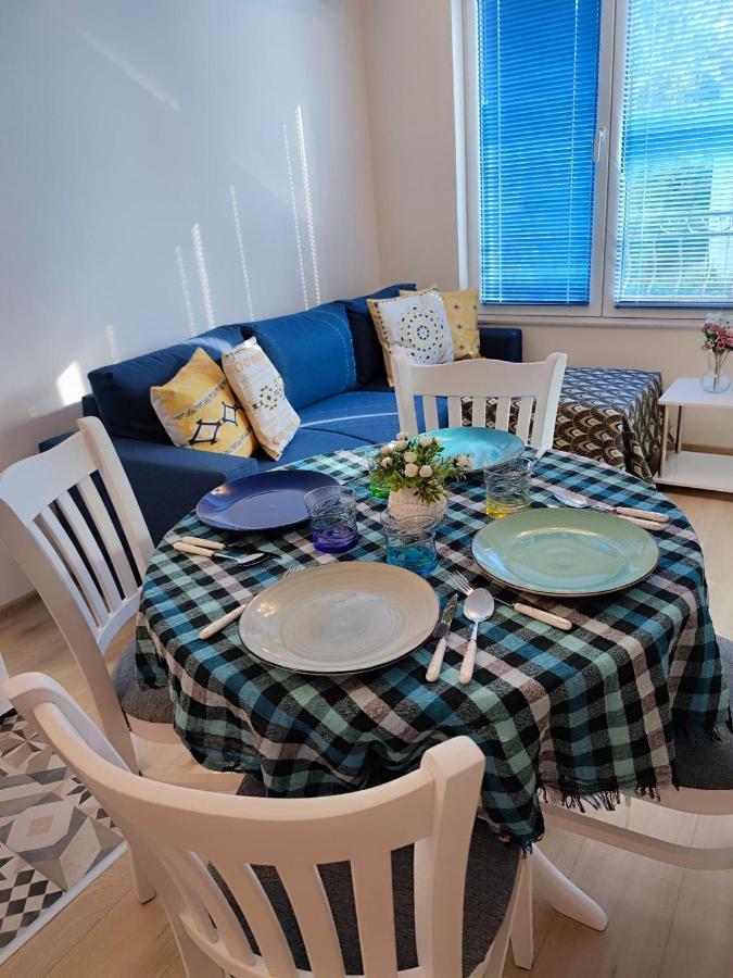 Nicky Holiday Flat Burgas Ngoại thất bức ảnh