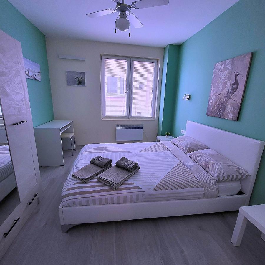 Nicky Holiday Flat Burgas Ngoại thất bức ảnh