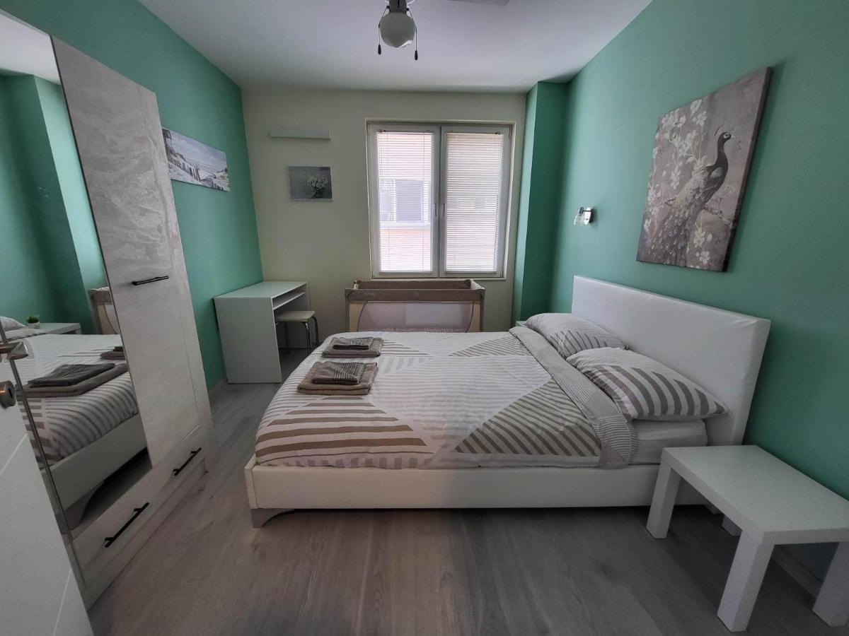 Nicky Holiday Flat Burgas Ngoại thất bức ảnh