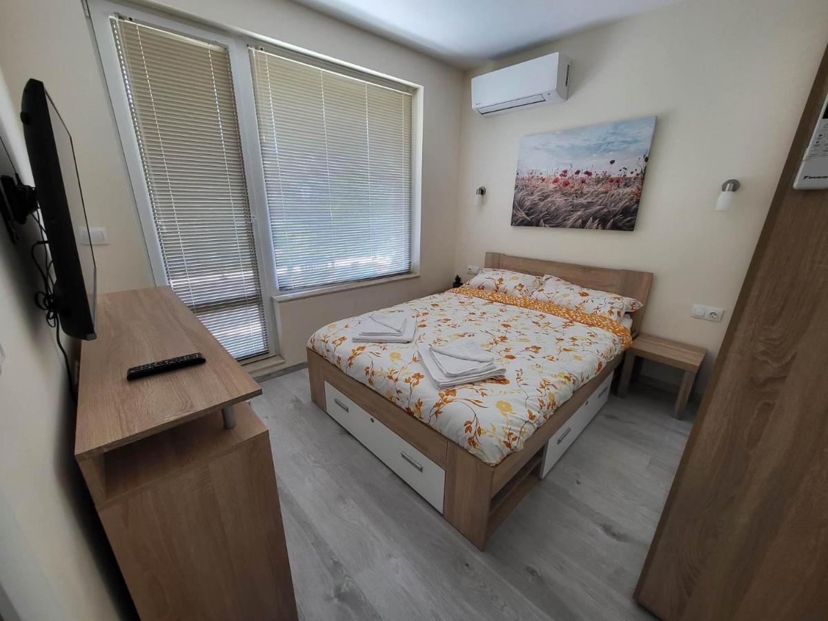 Nicky Holiday Flat Burgas Ngoại thất bức ảnh