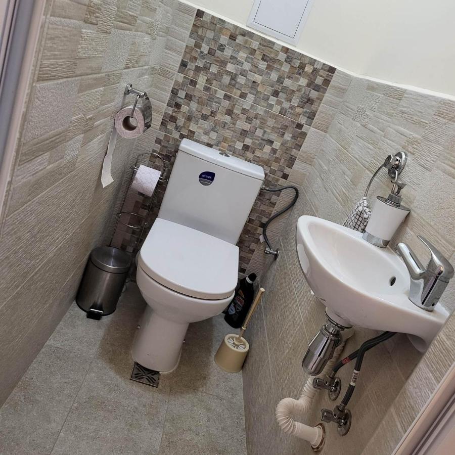 Nicky Holiday Flat Burgas Ngoại thất bức ảnh