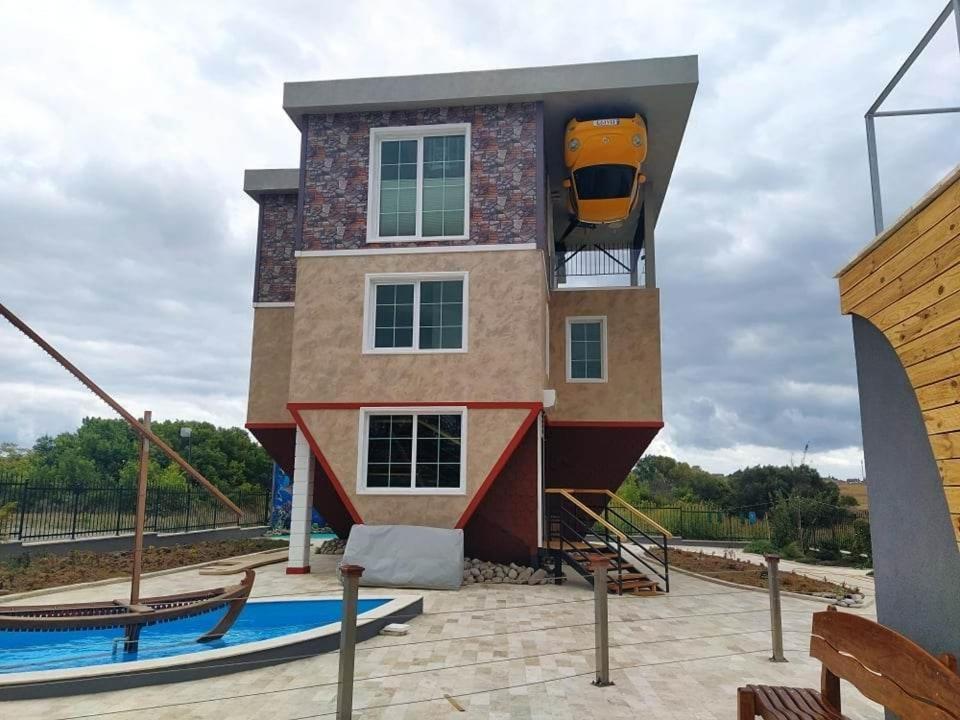 Nicky Holiday Flat Burgas Ngoại thất bức ảnh