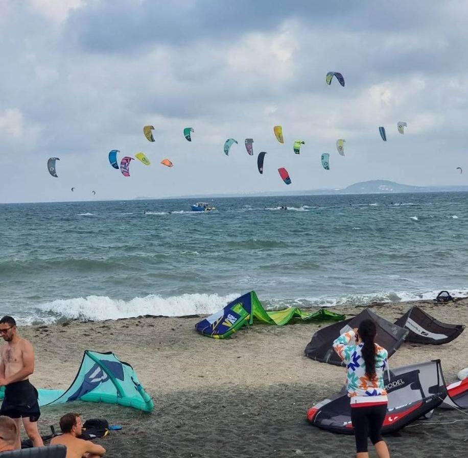 Nicky Holiday Flat Burgas Ngoại thất bức ảnh