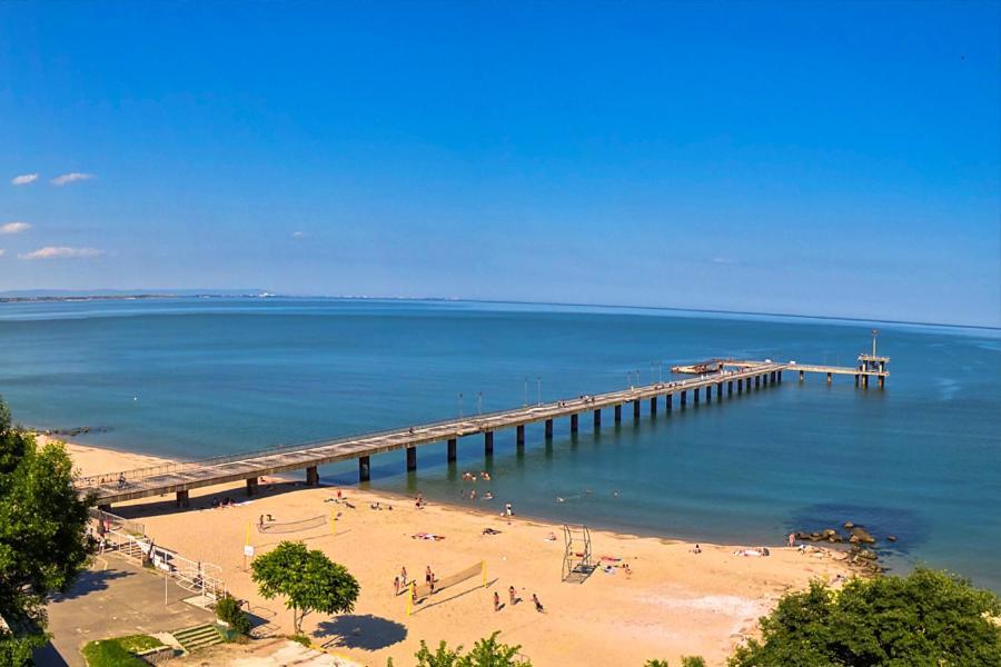 Nicky Holiday Flat Burgas Ngoại thất bức ảnh