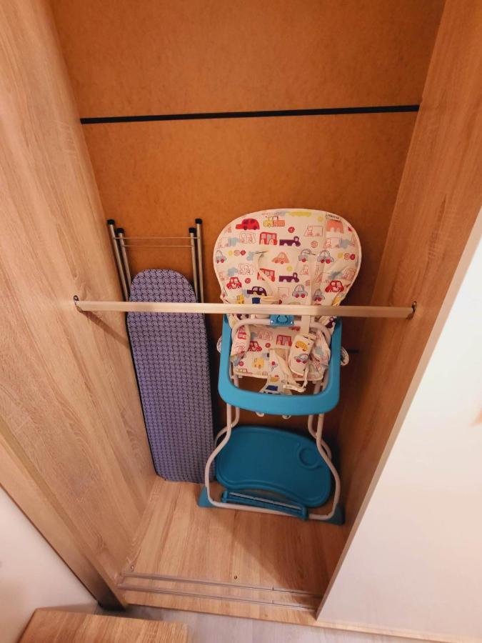 Nicky Holiday Flat Burgas Ngoại thất bức ảnh