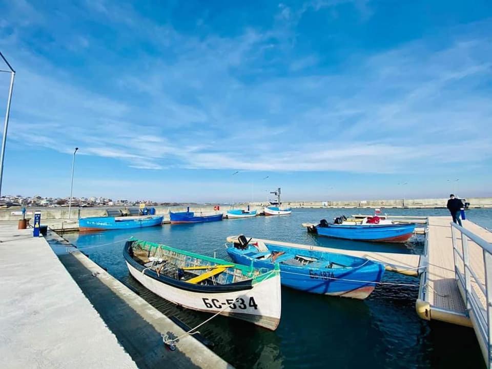 Nicky Holiday Flat Burgas Ngoại thất bức ảnh